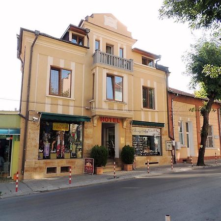 Guest House Solo Shumen Exterior photo